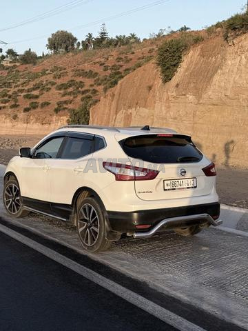 Nissan Qashqai Tekna Plus