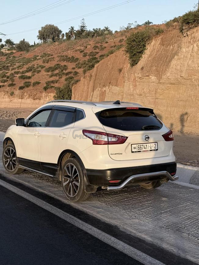 Nissan qashqai tekna plus