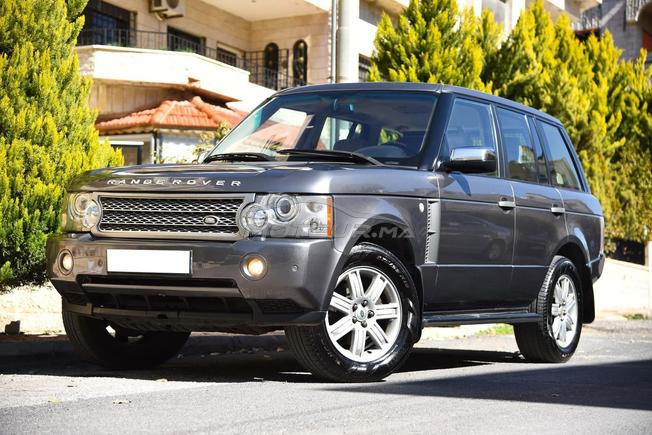 Range rover vogue v8 essence automatique 