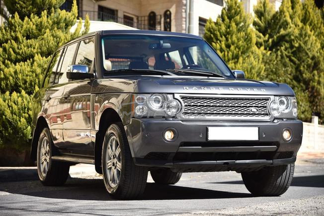 Range rover vogue v8 essence automatique 