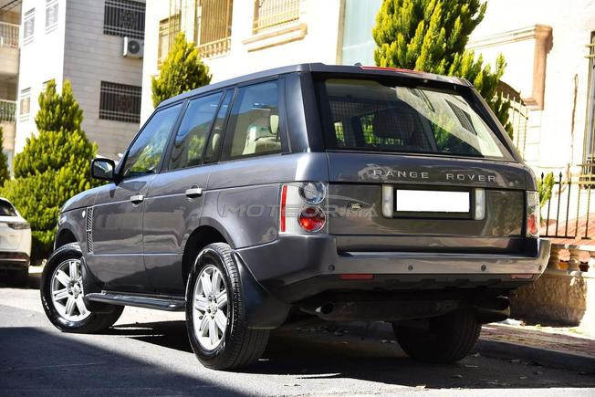 Range rover vogue v8 essence automatique 