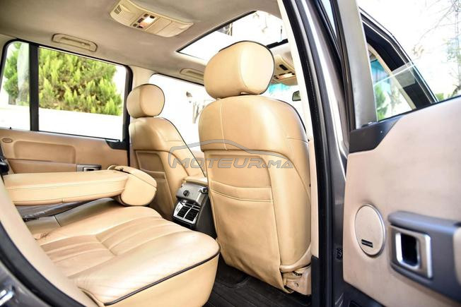 Range rover vogue v8 essence automatique 