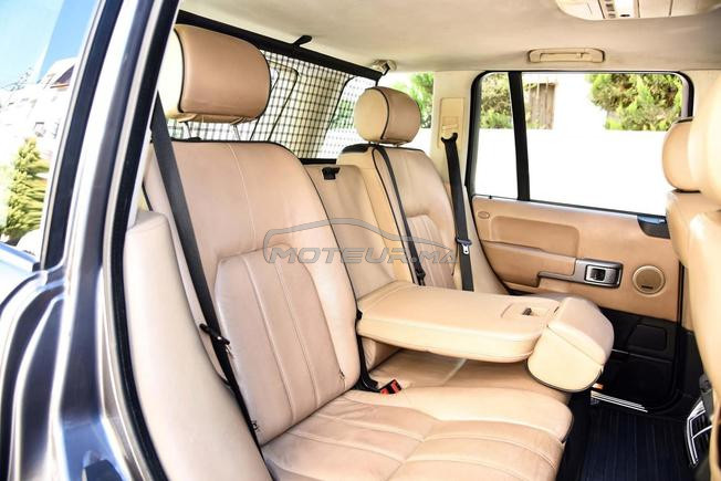 Range rover vogue v8 essence automatique 