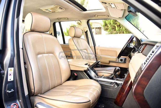 Range rover vogue v8 essence automatique 