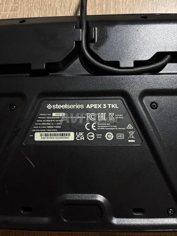 لوحة مفاتيح ألعاب SteelSeries Apex - 2