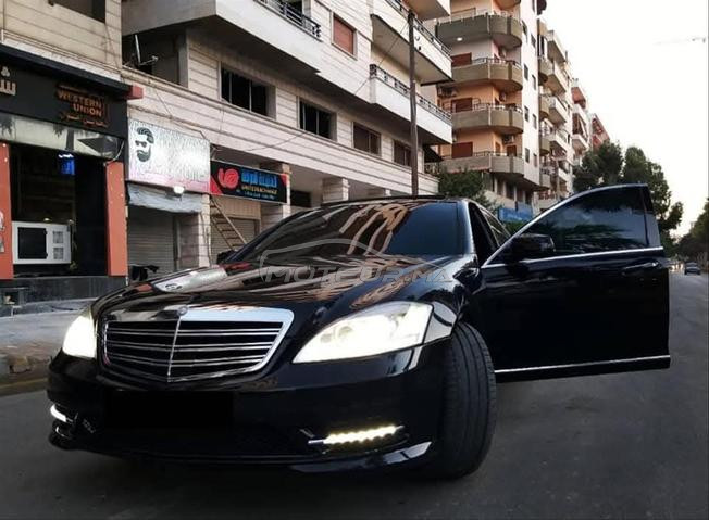 classe s 350 diesel automatique 