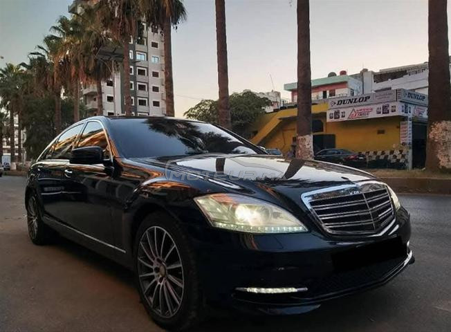 classe s 350 diesel automatique 
