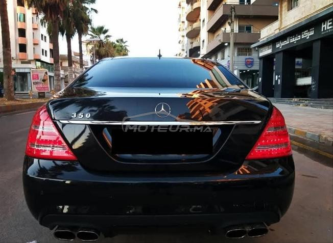 classe s 350 diesel automatique 