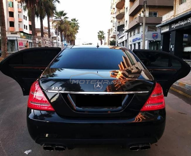 classe s 350 diesel automatique 