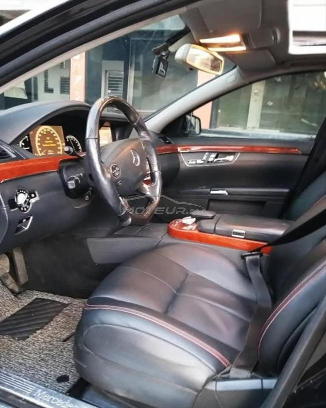 classe s 350 diesel automatique 