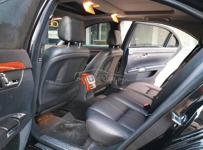 classe s 350 diesel automatique 