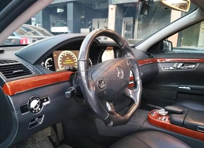 classe s 350 diesel automatique 