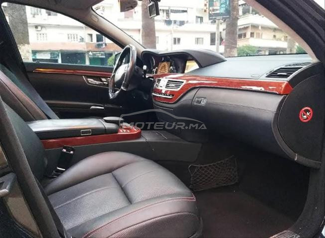 classe s 350 diesel automatique 