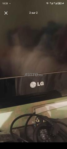 2 télévisions LG 32 - 2