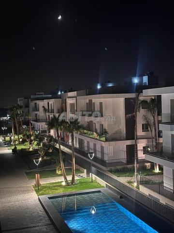 Appartement à louer Rabat Menzeh Route Zier - 2