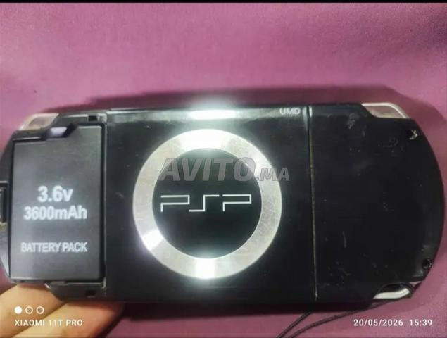 PSP encore neuve - 2