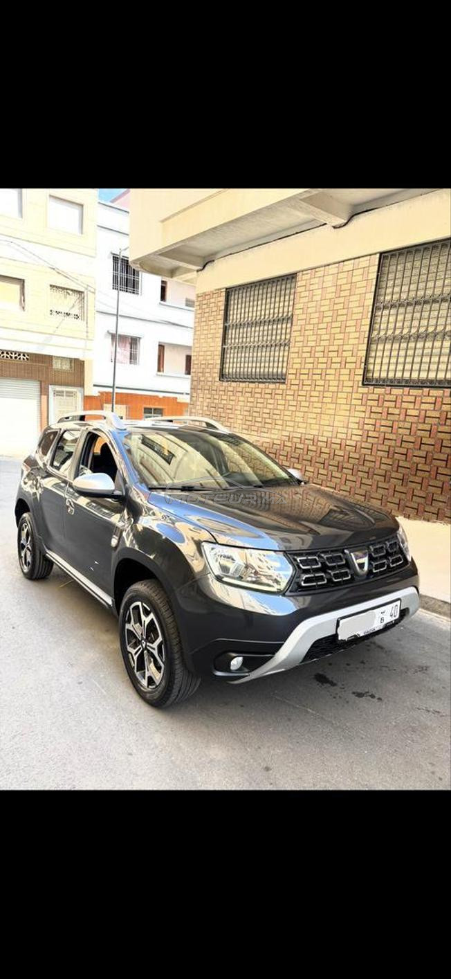 Dacia Duster extrem 