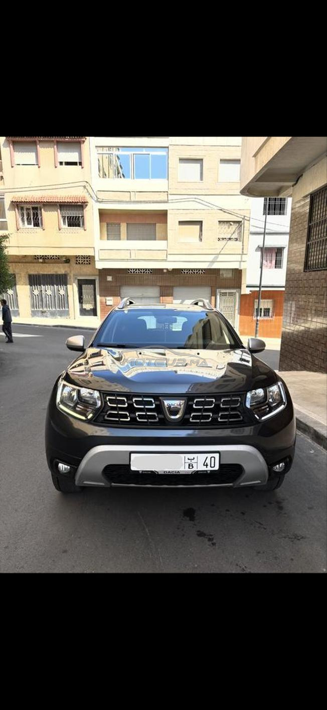 Dacia Duster extrem 