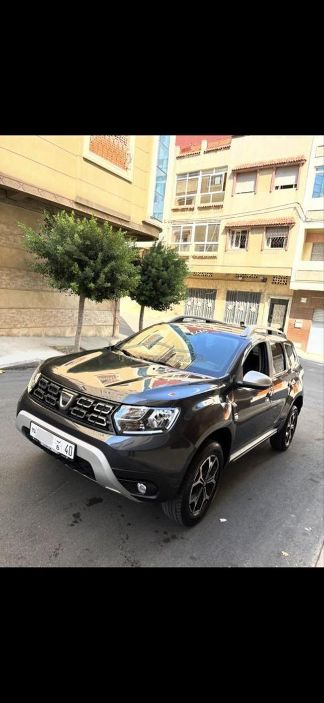 Dacia Duster extrem 