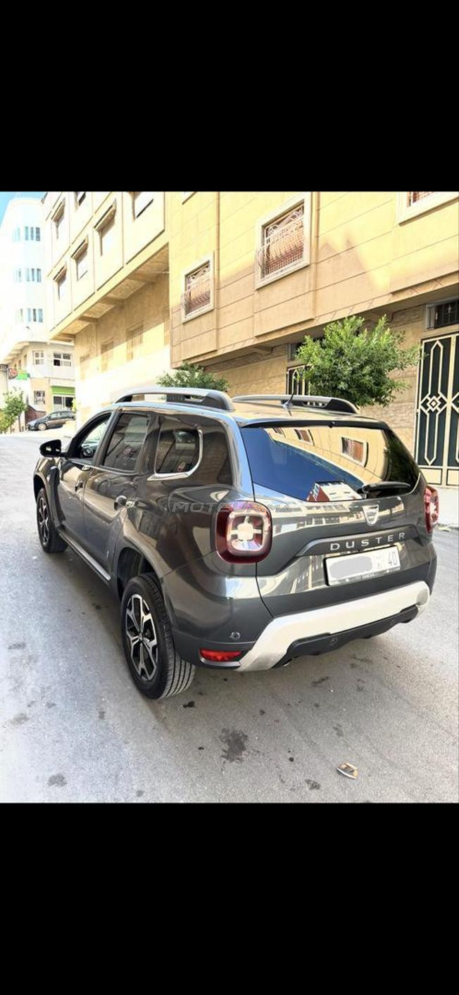 Dacia Duster extrem 