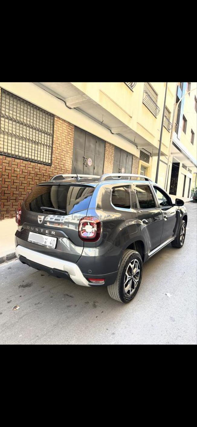 Dacia Duster extrem 