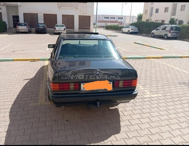 Mercedes-Benz 190 Diesel Manuelle 1992 à Nador