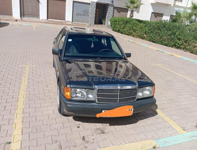 Mercedes-Benz 190 Diesel Manuelle 1992 à Nador