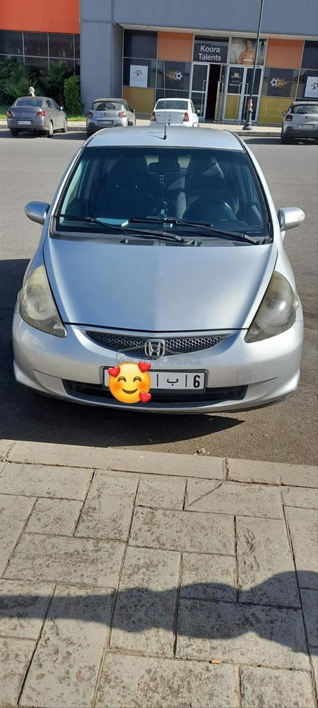 Honda Jazz Manuelle moteur i-DSI - 11/2004, Rabat