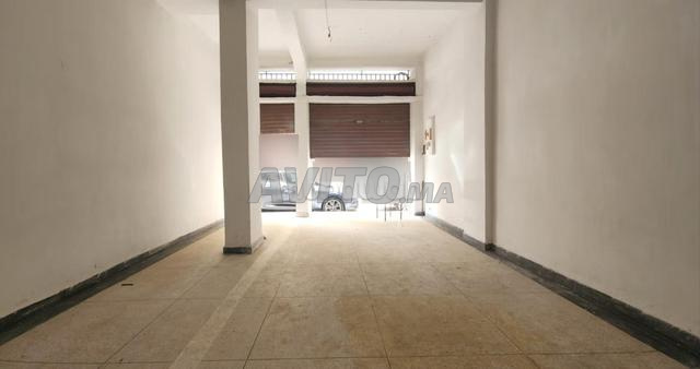 Local Commercial 2 rideaux 85m2 Maarif - 2