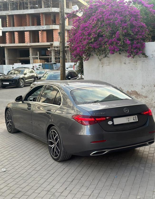 Mercedes classe C