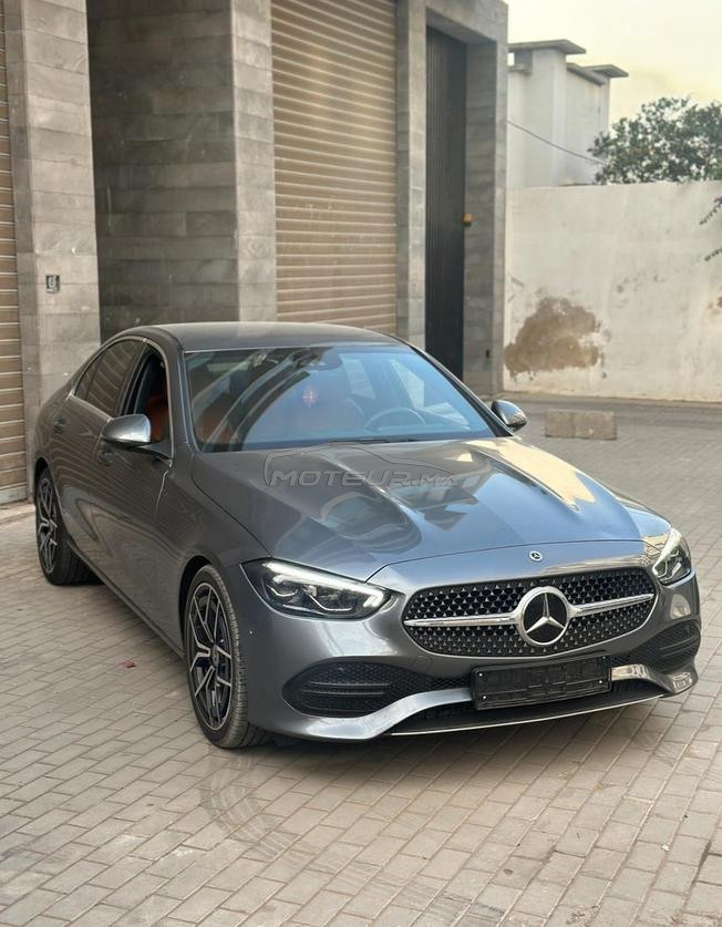 Mercedes classe C