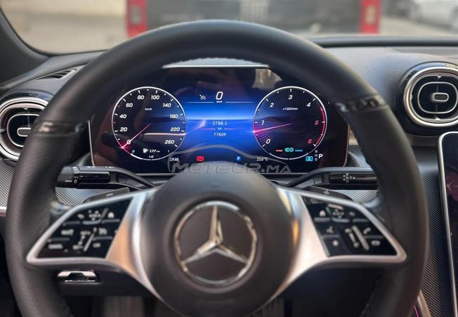 Mercedes classe C