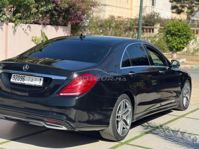 classe S 350 diesel automatique 