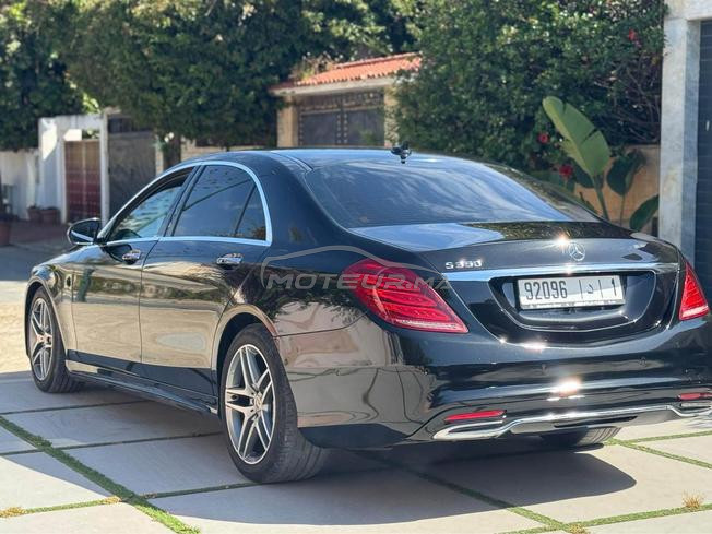 classe S 350 diesel automatique 