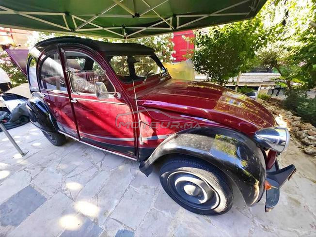 Citroën 2 cv Charleston