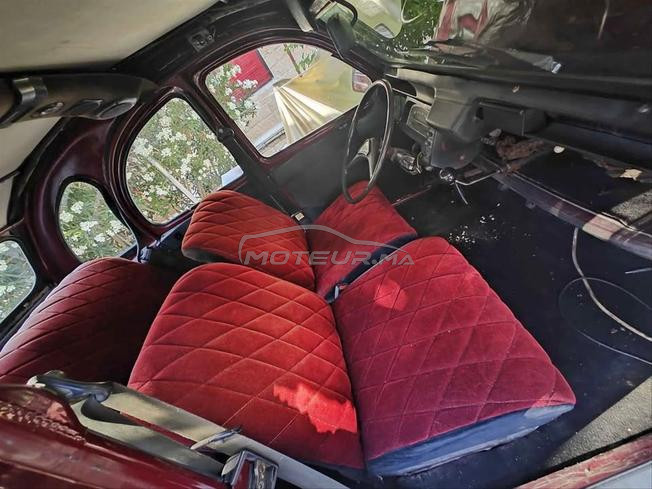 Citroën 2 cv Charleston