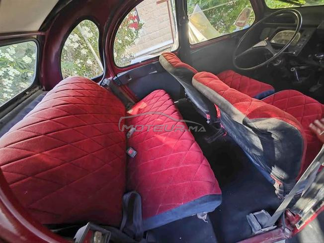 Citroën 2 cv Charleston