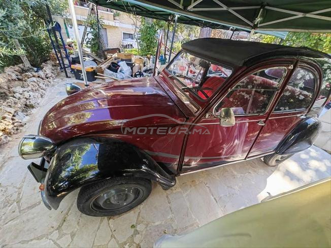 Citroën 2 cv Charleston