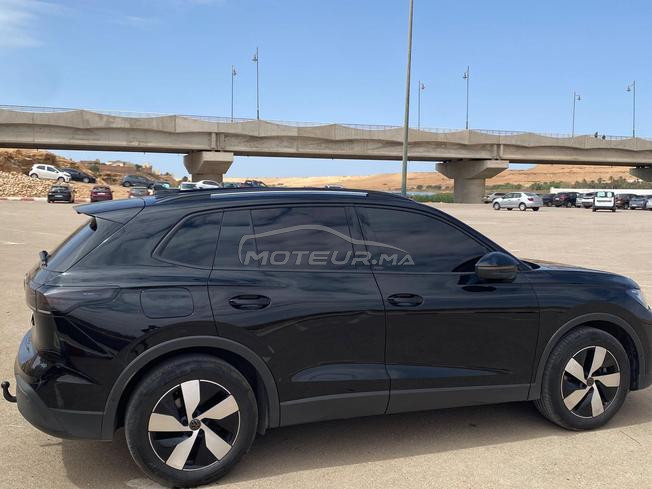 Tiguan finition Carat
