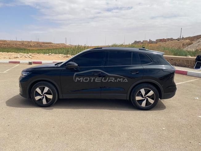Tiguan finition Carat