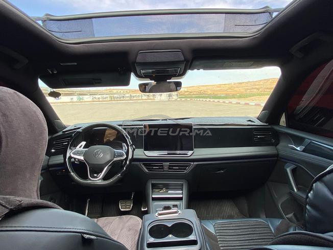 Tiguan finition Carat