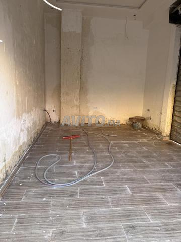 Magasin commercial contre droit de bail - 2