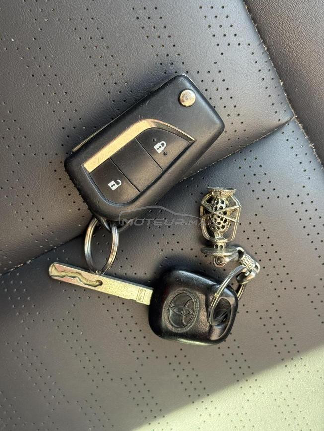 Toyota Yaris Essence Manuelle 2019 à Rabat