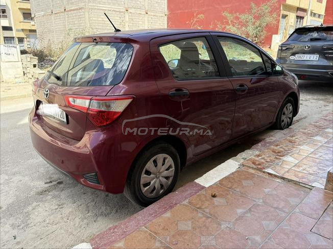 Toyota Yaris Essence Manuelle 2019 à Rabat