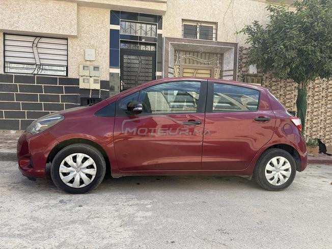 Toyota Yaris Essence Manuelle 2019 à Rabat