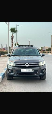 Volkswagen Tiguan 2012