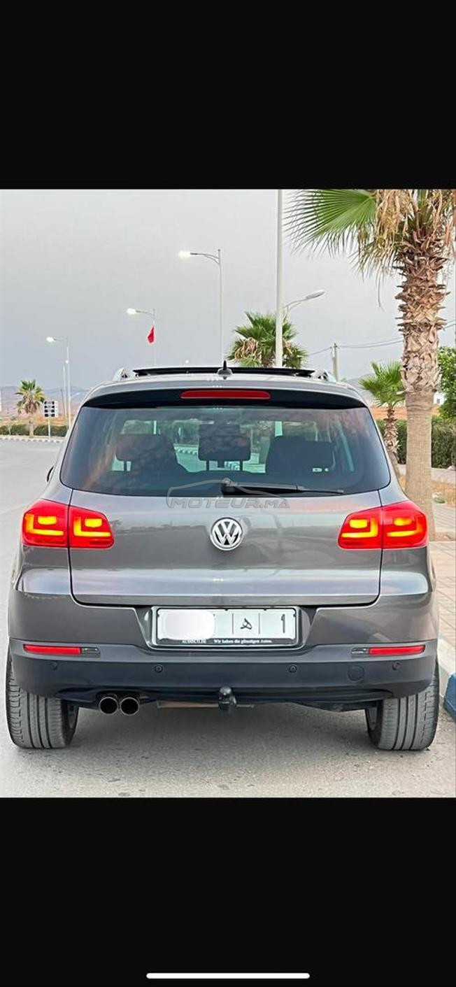Volkswagen tigwan 2012