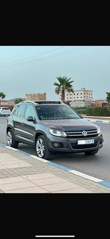 Volkswagen Tiguan 2012 - 2