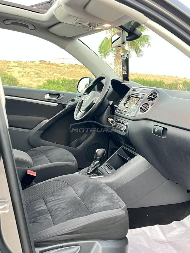 Volkswagen tigwan 2012