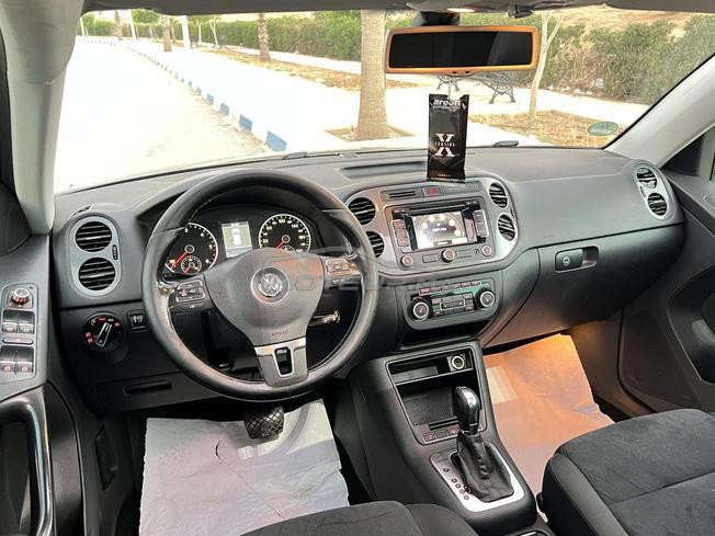 Volkswagen tigwan 2012